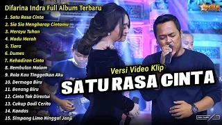 Difarina Indra Full Album || Satu Rasa Cinta, Difarina Indra Full Album Terbaru 2024 - OM ADELLA