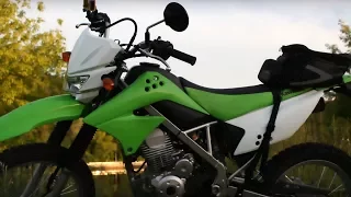 Kawasaki KLX 150 обзор. Игрушка для бездорожья