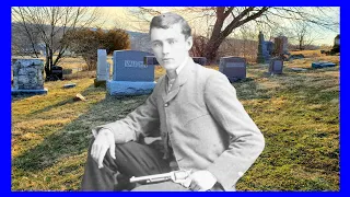 Graves of Bob and Charlie Ford | Outlaws of the James Gang