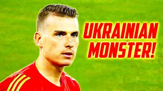 How REAL MADRID made a NEW MONSTER GOALKEEPER out of ANDRIY LUNIN!