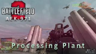 AEK-971 mod for Battlefield 2 ***Processing Plant***