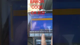 PC 200-8 ERROR CODE  L01