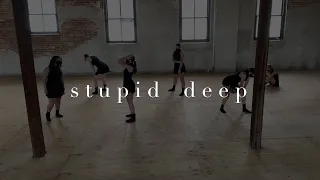 "stupid deep" by jon bellion | premier dance co.