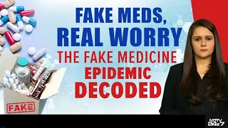 Fake Medicine News | The Fake Medicine Epidemic Decoded