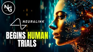 Elon Musk's NeuraLink is NOW beginning human testing!