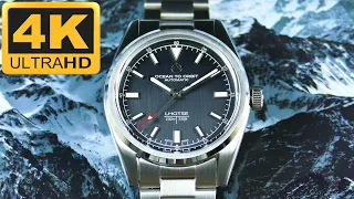 Ocean to Orbit – Lhotse Prototype Preview, The Next Great Swiss Made Expedition Watch!