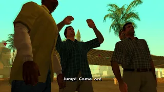 GTA San Andreas - Walkthrough - Mission #85 - Madd Dogg