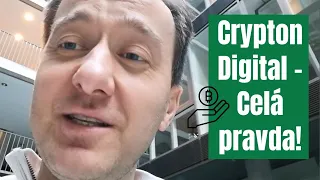 📉 Crypton Digital Recenzia (Recenze) | Moja skúsenosť s crypton.digital