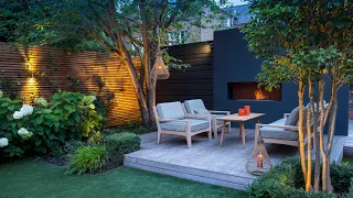 STYLISH! 100+ MINIMALIST PATIO DECOR IDEAS | TIPS TO DECORATE SIMPLE RELAXING OUTDOOR LIVING SPACE