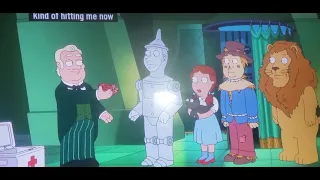 tin man got his heart