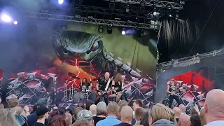 Accept - Pandemic (Clip), Rock in the city, 11.6.2022