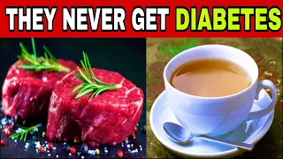 8 STEPS to NEVER get DIABETES and PRE-DIABETES