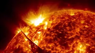 Откуда берёт энергию наше Солнце?