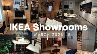 IKEA | Kitchens, Living & Dining rooms, Bedrooms, Balcony, Bathrooms | Shop with me