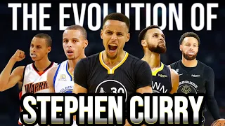 How the Evolution of Steph Curry Changed the NBA Forever