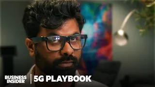 Smartglasses Use ChatGPT To Help The Blind And Visually Impaired | 5G Playbook