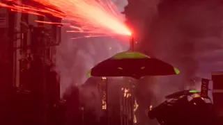 War of the Worlds 1953 Sound FX (Isolated Sounds)