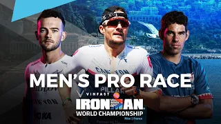 Men's Pro Race Coverage | 2023 VinFast IRONMAN World Championship, Nice, France