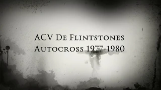 Trailer Autocross ACV De Flintstones 1977-1980