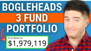 Bogleheads 3 Fund Portfolio - The Ultimate Guide for Beginners