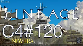 Lineage 2 C4 x1 Охочусь на кроков, спойлю части латного щита - Прохождение Часть 120