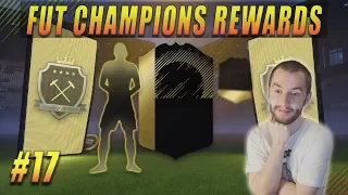 4 IF's i Elite 2 Rewards! - FUT Champions Rewards #17 - FIFA 18 Ultimate Team