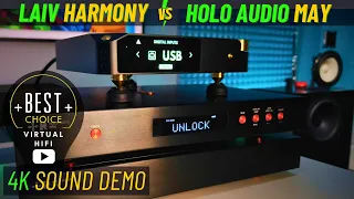 Catch The Hottest R2r Dac - LAiV Harmony R2r Dac - A Must Have!