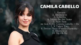 🌿  Camila Cabello 🌿  ~ Greatest Hits ~ Best Songs Music Hits Collection Top 10 Pop Artists of