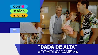 Como la vida misma / Mejores momentos / Esperanza está dada de alta