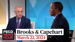 Brooks and Capehart on the latest round of chaos in the House