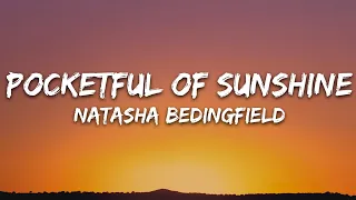 Natasha Bedingfield - Pocketful of Sunshine (Lyrics)