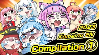 Hololive Compilation①【Komainu / Clip / Hololive】