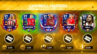 ОБЗОР КАРНАГОЛ + Команда Недели - НОВОЕ СОБЫТИЕ FIFA MOBILE 20: New Event Carniball & TOTW Review