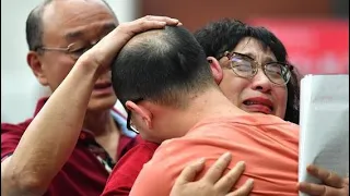 Son abducted 32 years ago reunited with parents