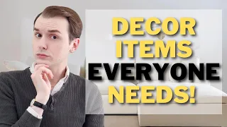 Decor Items No One Should Live Without