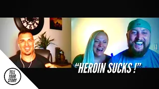 HEROIN ADDICT INTERVIEW - KYLE'S RECOVERY STORY @soberdogs