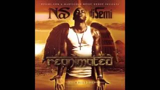 DJ Semi Presents Nas - Reanimated (Full Mixtape)