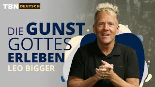 Leo Bigger: Die besten Tage deines Lebens liegen noch vor dir! | TBN Deutsch