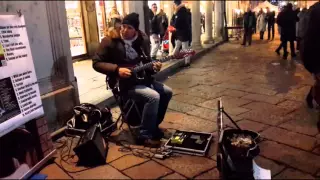 PINK FLOYD - MONEY cover by Marcello Calabrese