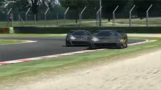 Assetto Corsa Gara Multiplayer P4/5 Competizione @ Imola