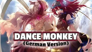 Nightcore - DANCE MONKEY (German Version)