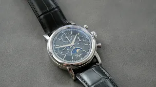 Sugess Moonphase Master || Dresswatch mit Seagull ST1908 Werk || Richtige Mondpahse auf AliExpress?