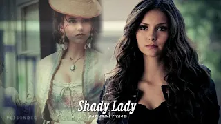 Кэтрин Пирс || Katherine Pierce - Shady Lady(HD!)