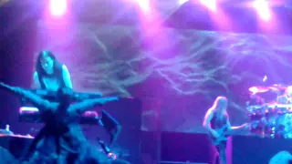 Nightwish - The Poet and the Pendulum Live Madrid 2016