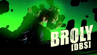 Dragon Ball FighterZ  -  Broly (DBS)   [PS4/XBOX ONE/PC/SWITCH]