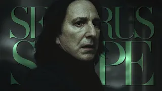 Severus Snape, The Half-Blood Prince