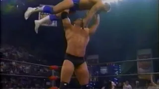 WCW Nitro: January 26th 1998: Goldberg vs. Brad Armstrong