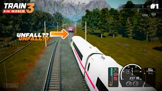 1 Strecke + 2 Züge =  ???? | Train Sim World 3 - #1