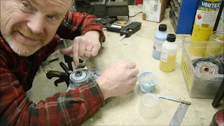 Make your own DIY  low cost Polyurethane  engine mounts or suspension bushes