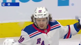 Артемий Панарин / Panarin 187 гол в НХЛ 22 в сезоне (гол+пас 562)  /10.04.2022/ (13428)